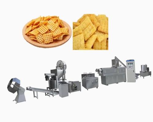 Máy khoan Potato Starch 3D Snack Extruder, máy làm bánh bích quy