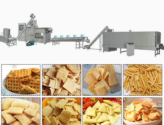 Máy Kéo Snack Durable Máy Pha Chế Máy Pasta 3D / 2D