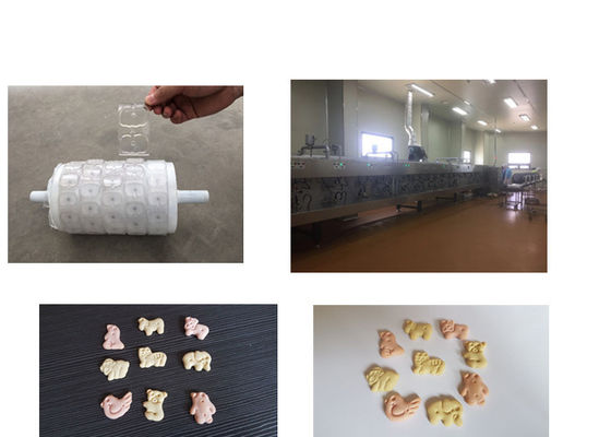 Full Life Dog Bread Making Making, Pet Nha khoa Chăm sóc chó Thiết bị thức ăn cho chó