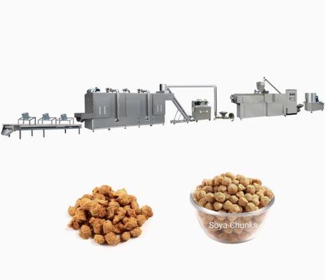 12 Tháng Bảo hành Máy đùn Soya, thiết bị chế biến đậu nành