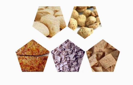 Dây Chuyền Sản Xuất Protein Đậu Nành / Máy Làm Hạt Đậu Nành Định Dạng AutoCAD (Bản Tiếng Anh)