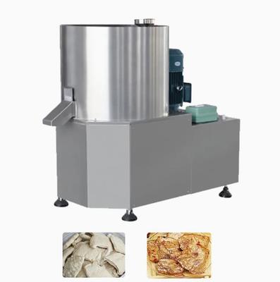Đậu nành kết cấu protein đậu nành máy đùn, máy nghiền ngô