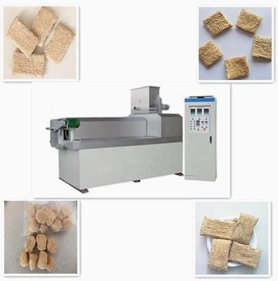 Máy ép đùn đậu nành tự động và liên tục