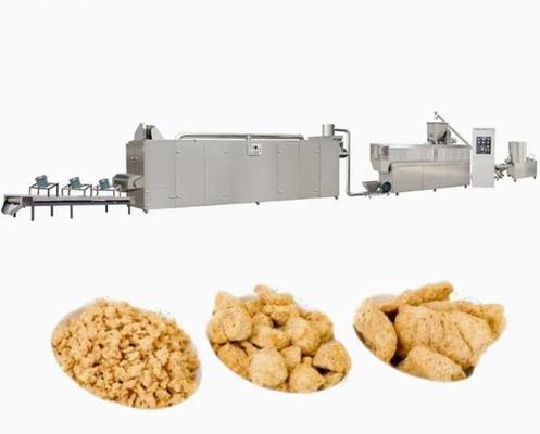 Máy ép đùn đậu nành tự động, máy đùn thực phẩm 50HZ