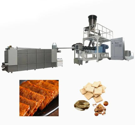 Máy ép đùn đậu nành tự động, máy đùn thực phẩm 50HZ