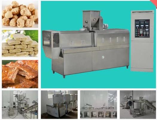 Máy đùn Soya thép không gỉ cho bột đậu tương bị béo