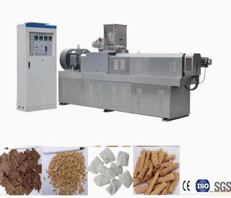 Tsp Extruding Machine / đậu tương Protein Line / đậu nành Protein Chunk Extruder