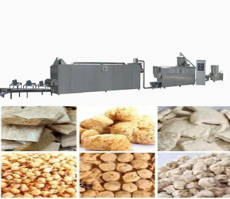 Máy đùn đậu nành extrude máy Twin Extruder