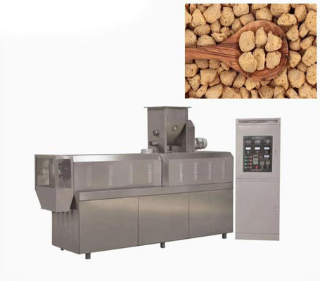Máy đùn đậu nành extrude máy Twin Extruder