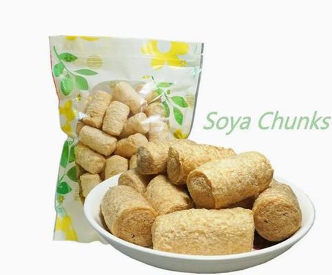 Protein đậu nành tự động hoàn chỉnh / Máy làm thịt đậu nành Thép vô định hình 304