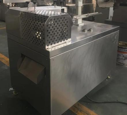 Máy đùn trục vít đôi / Máy đùn Soya với Bảo hành một năm