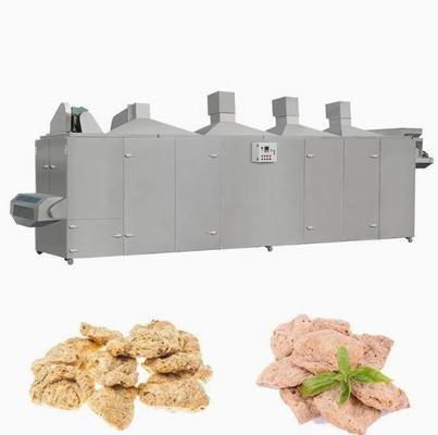 Thực phẩm hoàn toàn tự động thực phẩm / Textrue Soya Extruder Machine