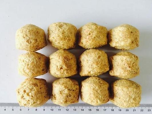 Loa kết cấu Máy đùn Soya, ngô làm máy