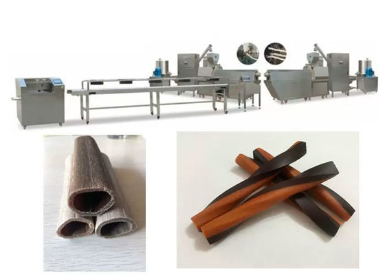 Máy nhai thức ăn cho chó xoắn 250kg / h