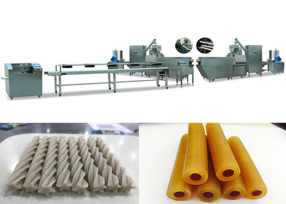 Máy nhai nha khoa PET điều trị xoắn đôi màu 35 - 100KW