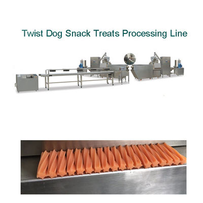 Chăm sóc răng miệng Máy điều trị vật nuôi bằng thép không gỉ cho chó nhai đồ ăn nhẹ