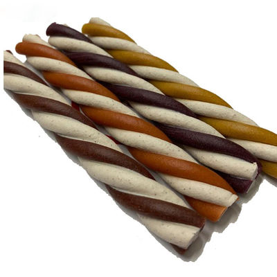 Natural Jerky Treats Nha khoa Máy làm răng cho chó nhai và xử lý
