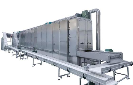 Máy điều trị vật nuôi 250kg / giờ 35KW trục vít đơn