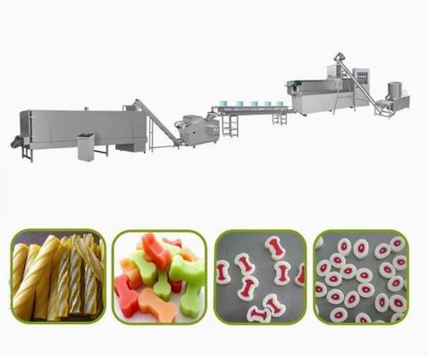 Chăm sóc chó Nhai đồ ăn vặt Thú cưng Máy điều trị 380V Hoặc điện áp tùy chỉnh