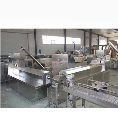 Các hình dạng khác nhau Máy điều trị vật nuôi Chó nhai thức ăn nhẹ Thiết bị chế biến thực phẩm Máy đùn