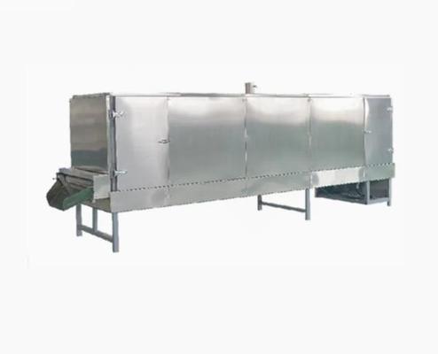 Dây chuyền sản xuất PET nhai 100KW Máy xử lý vật nuôi Thép không gỉ