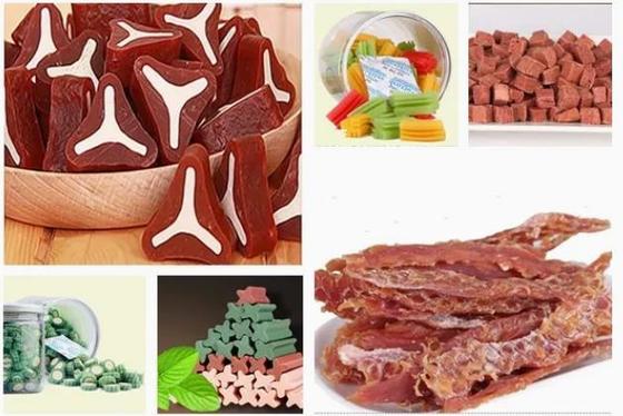Máy làm thức ăn cho thú cưng có tiếng ồn thấp