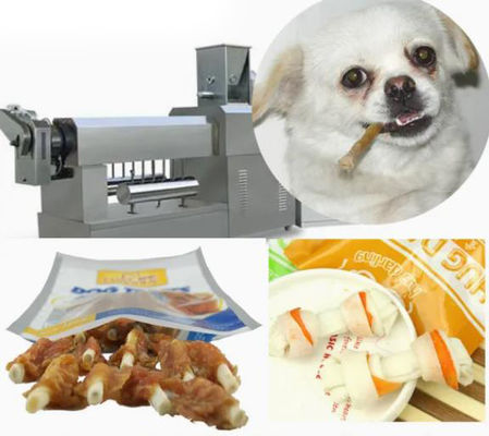 Máy làm thức ăn cho thú cưng có tiếng ồn thấp