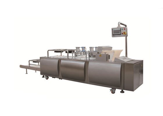 Bún rán nướng Barley nướng Bar Moulding Machine SUS304 Chất liệu