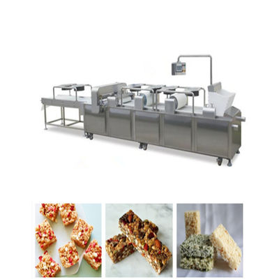 Máy tạo hình thanh vuông 300Kg / giờ bằng thép không gỉ