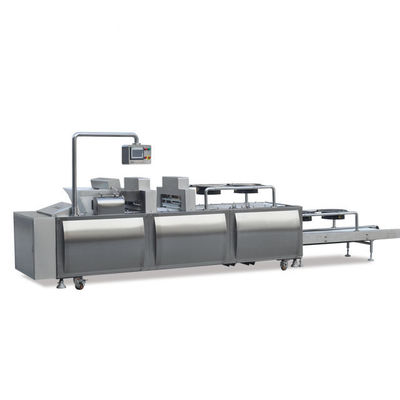 2 công nhân Máy làm thanh chim 10,8kw SUS304