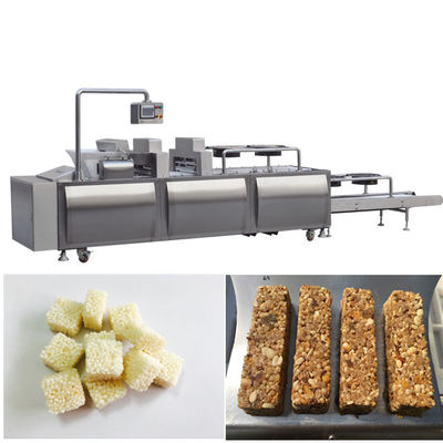 Thanh ngũ cốc năng lượng Máy ép khuôn tạo hình kích thước và hình dạng khác nhau