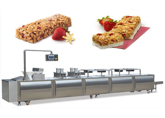 Dây chuyền sản xuất ngũ cốc ngũ cốc Engery, chim xử lý / chim xử lý gậy hình thành máy