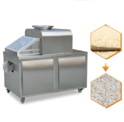 88kw SUS304 Ngũ cốc Thiết bị Bar / Nut Bar Making Machine