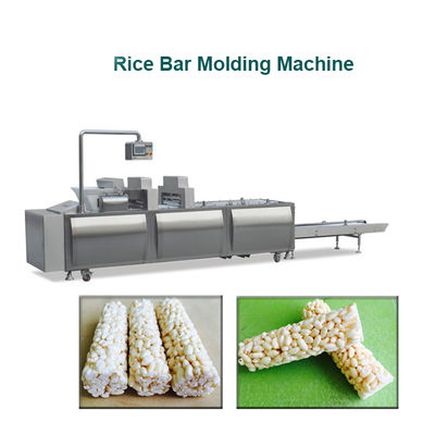 Máy làm thanh gạo Mura