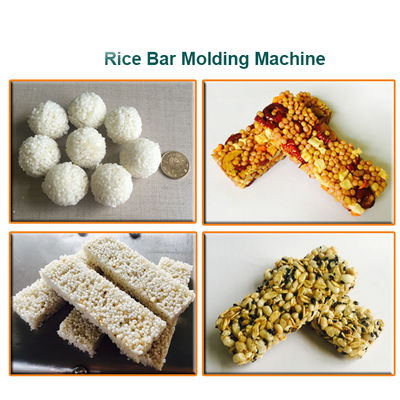 Tự động năng lượng Bar Forming Machine PLC và màn hình cảm ứng SUS304