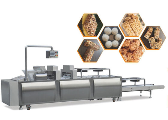 Máy tạo hình thanh ngũ cốc yến mạch gạo