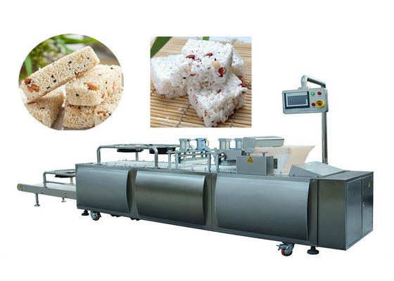 Máy tạo hình ngũ cốc dạng phồng / nướng