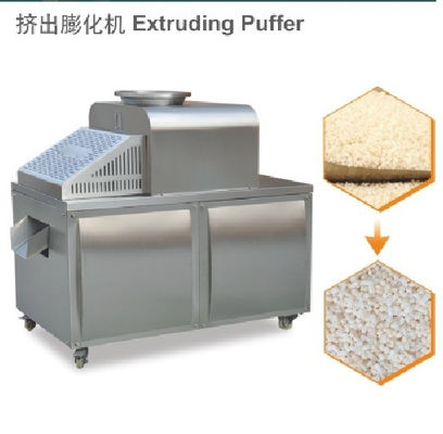 Máy tạo hình thanh ngũ cốc tốc độ cao bền với thời gian sử dụng lâu dài