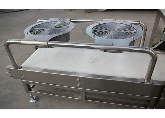 Sô cô la ngũ cốc Bar Making Machine stantless thép 304 Chất liệu