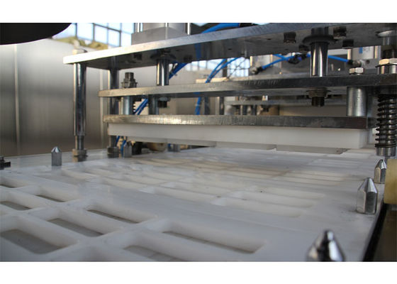 Sô cô la ngũ cốc Bar Making Machine stantless thép 304 Chất liệu