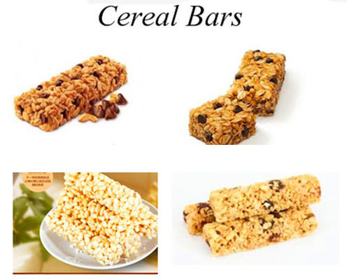 Máy cán dạng ngũ cốc với Siemens PLC & Màn hình cảm ứng + Động cơ WEG