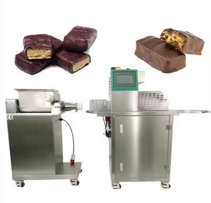 Bánh kẹo sô cô la / thanh sôcôla Máy tạo khuôn bằng máy