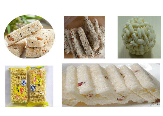 Máy tự động làm ngũ cốc