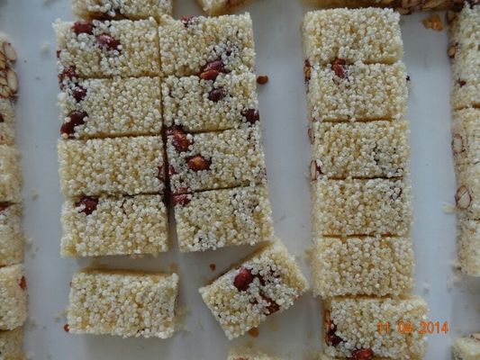 Bird xử lý thanh hạt giống Hình thành máy, thanh ngũ cốc sản xuất / Hình thành máy