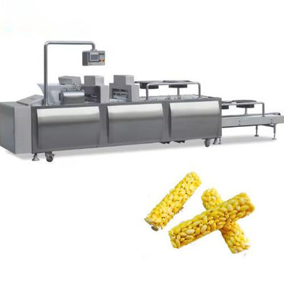Thiết kế mới thanh kẹo ngũ cốc ngũ cốc làm cho máy / gạo nướng Cereal Bar Maker