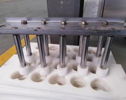 Máy tạo hạt ngũ cốc tốc độ cao / thiết bị làm giỏ hạt giống chim