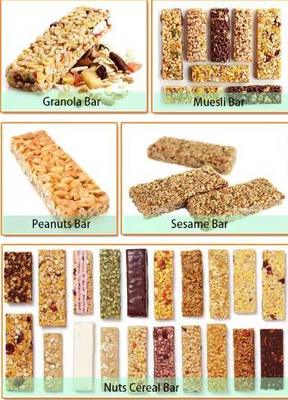 Thép không gỉ ngũ cốc thanh snack đường chế biến thực phẩm, thanh năng lượng làm máy