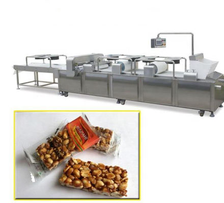 Toàn tự động Granola Bar Machine, ngũ cốc Bar / Ngũ cốc Bar Making Machine