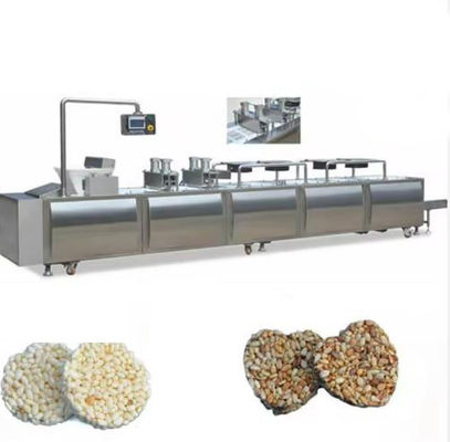 Máy chế biến ngũ cốc hiệu quả và bền vững hoàn toàn được làm bằng thép không gỉ 304