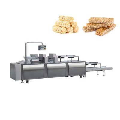 Khô đậu phộng ngon lành làm máy / máy làm bánh gạo